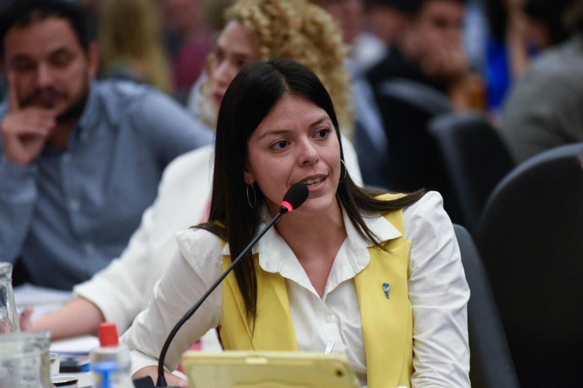 Pedirán la remoción de la diputada Orozco como presidenta de la Comisión de Libertad de Expresión