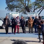 EL GOBIERNO ENTREGÓ UNA AMBULANCIA AL HOSPITAL ZONAL DE S. A DE LOS COBRES