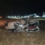 TRAGEDIA VIAL EN LA RUTA NACIONAL 9: UN JOVEN PERDIÓ LA VIDA