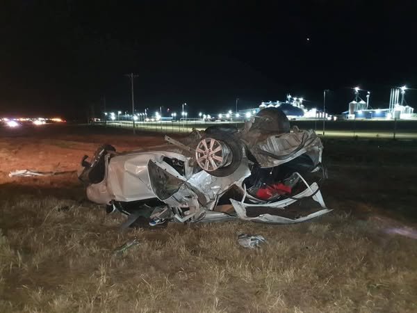 TRAGEDIA VIAL EN LA RUTA NACIONAL 9: UN JOVEN PERDIÓ LA VIDA