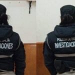 MUJERES DETENIDAS POR ROBO EN UN COMERCIO Y ADEMÁS POR CAUSAR LESIONES