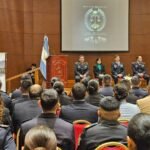 ANIVERSARIO: 50° ANIVERSARIO DE LA DIRECCIÓN GENERAL DE ASUNTOS JURÍDICOS DE LA POLICÍA DE SALTA