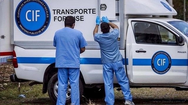 POLICIALES: EN CERRILLOS ENCONTRARON A UNA MUJER SIN VIDA