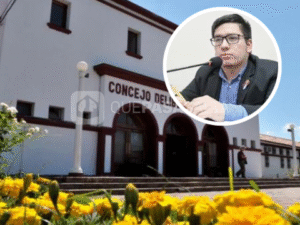 Confirmaron la sesión especial en el Concejo capitalino para tratar la renuncia de López