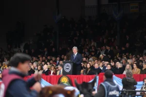 «Impuesto injusto, confiscatorio, con alícuotas obscenas»: El campo volvió a pedir el fin de las retenciones