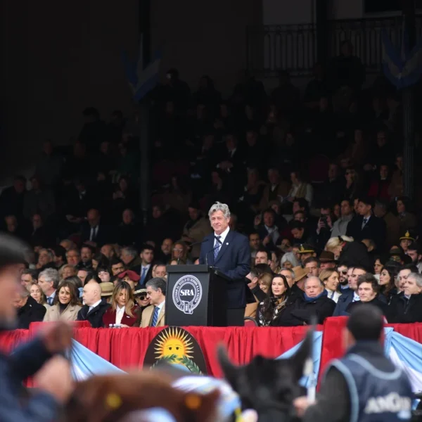 «Impuesto injusto, confiscatorio, con alícuotas obscenas»: El campo volvió a pedir el fin de las retenciones