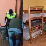 Este 1° de julio, el ”Hogar de Noche” recibió a 77 salteños