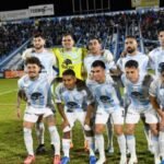 ¡Agónico y merecido! Gimnasia lo ganó sobre el final y sigue prendido en el Nacional B