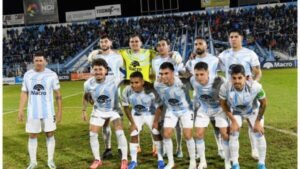 ¡Agónico y merecido! Gimnasia lo ganó sobre el final y sigue prendido en el Nacional B