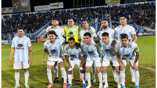 ¡Agónico y merecido! Gimnasia lo ganó sobre el final y sigue prendido en el Nacional B