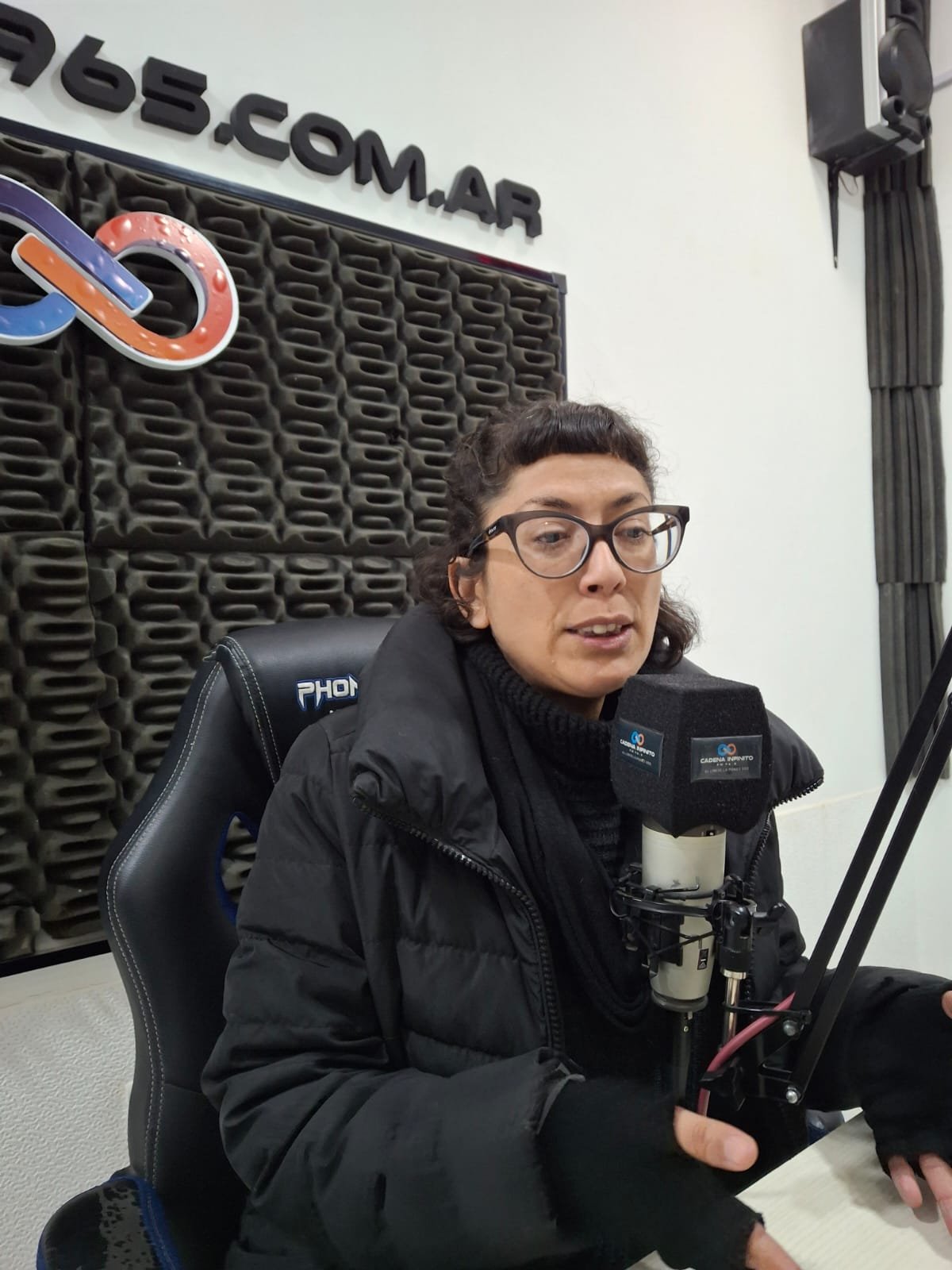 Gabriela Jorge: «Saenz fue un adelantado de Milei en las peores cosas»