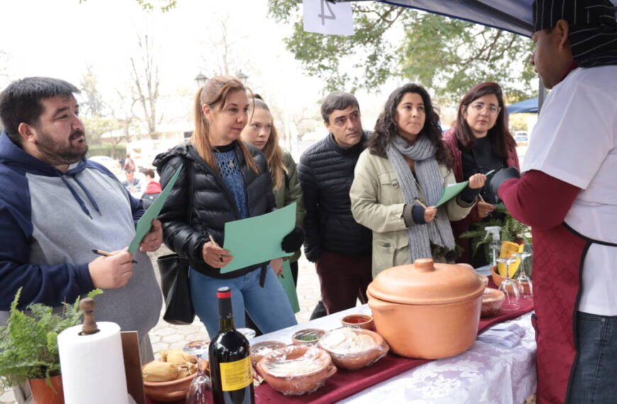San Lorenzo se prepara para el 2º Concurso del Locro