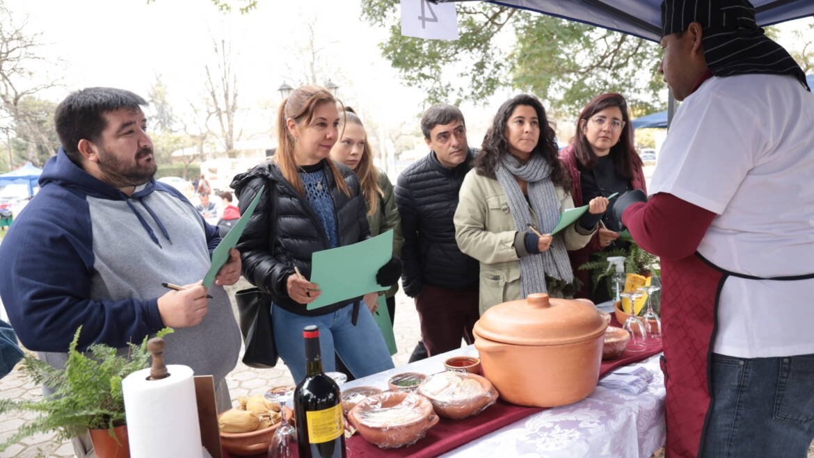 San Lorenzo se prepara para el 2º Concurso del Locro