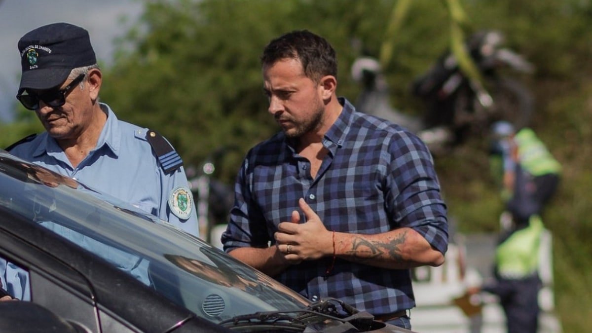 Cerro San Bernardo: buscan ordenar el caos vehicular con operativos y nueva infraestructura