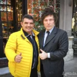 Olmedo será el candidato a Senador Nacional por La LibertadÂ