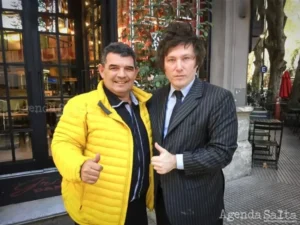 Olmedo será el candidato a Senador Nacional por La Libertad 