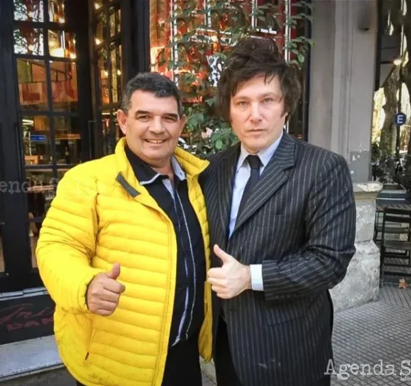 Olmedo será el candidato a Senador Nacional por La Libertad