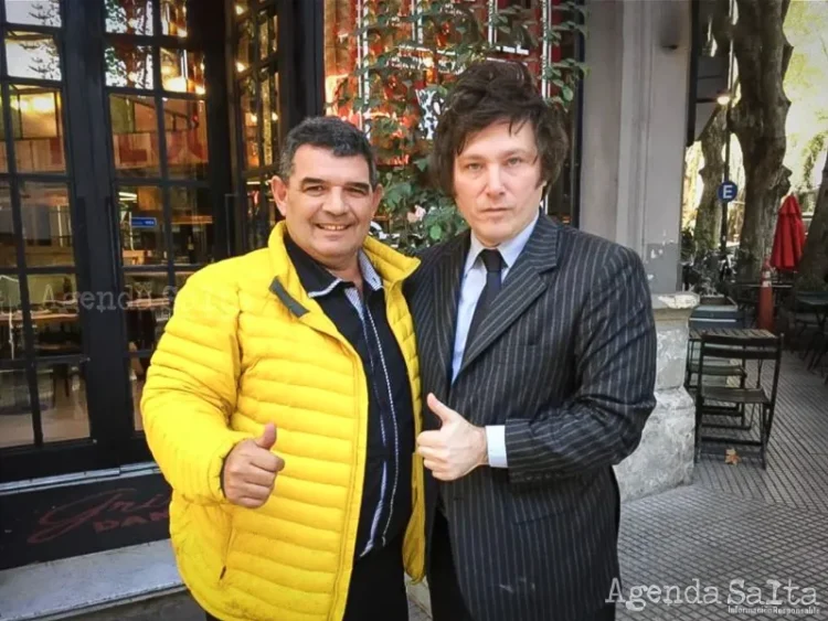 Olmedo será el candidato a Senador Nacional por La Libertad 