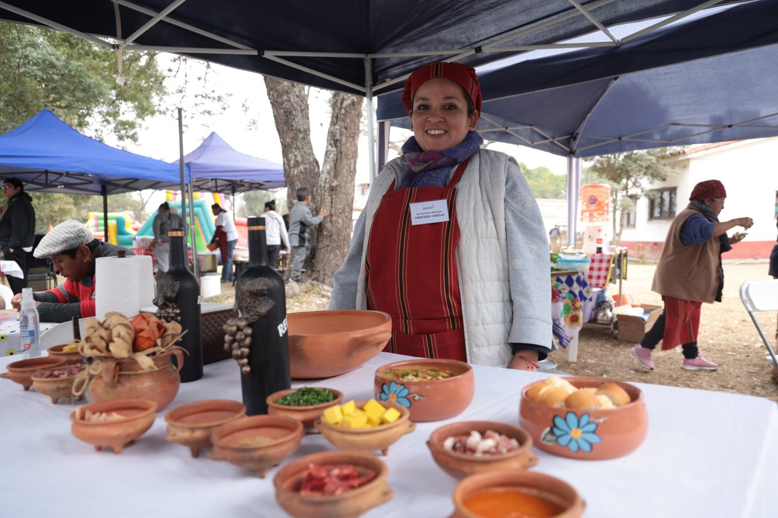 San Lorenzo convoca al 2º Concurso del Locro 2025 con shows y feria gastronómica