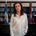 Este miércoles es el turno de Cristina Fiore en Diálogos.Gob