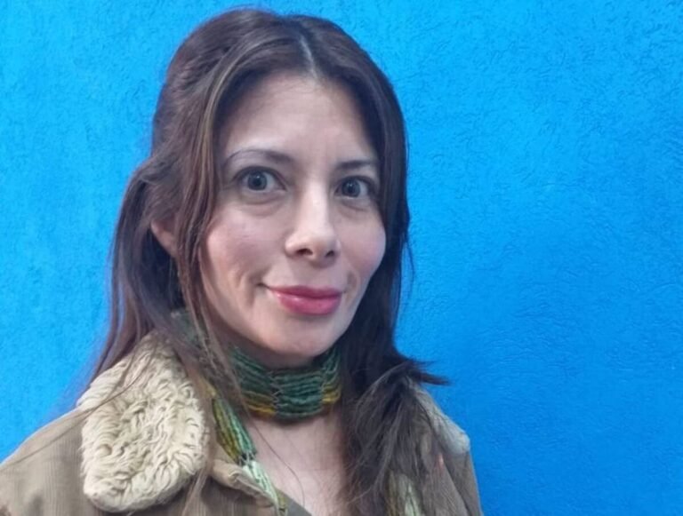 Carol Ramos: «El comercio hoy por hoy gana sólo para sobrevivir»