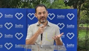 El intendente Emiliano Durand expresó su intención de renovar el cargo