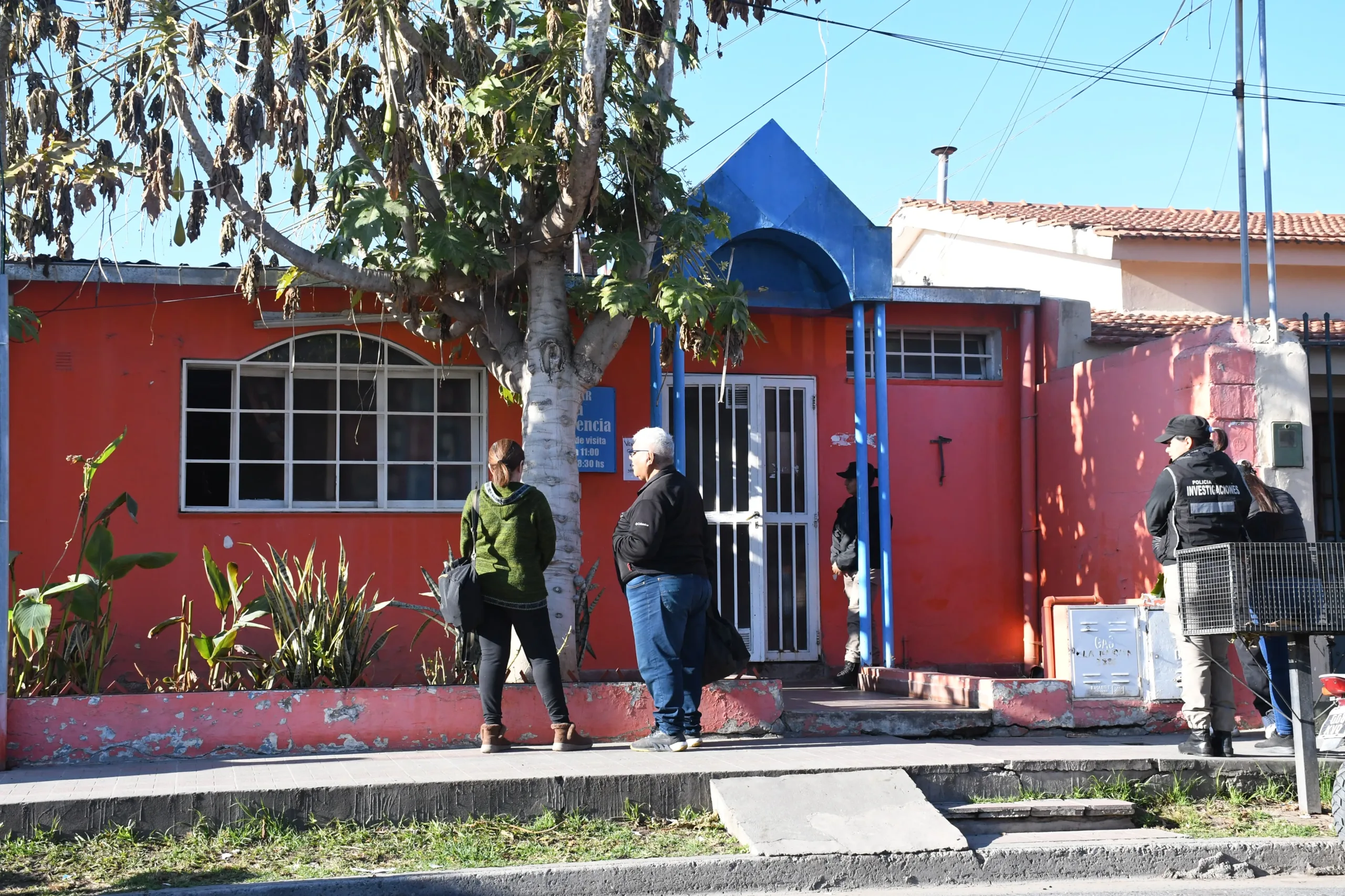 Allanaron un geriátrico por múltiples irregularidades: “Incluso con la faja de clausura seguían funcionando»