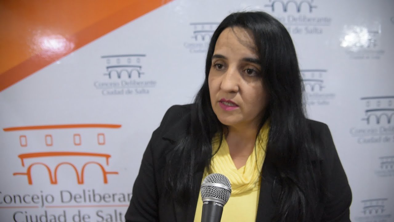 La concejal Jorge sostuvo que el cargo del Defensor del Pueblo “está teñido de política”