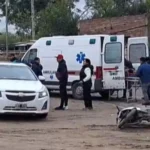 Violento accidente en Ruta Nacional 34: un motociclista resultó herido