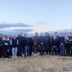 Urtubey en carrera al Senado:  “Está en peligro todo lo que nos reúne y tenemos que defenderlo”