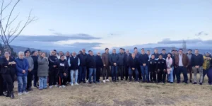 Urtubey en carrera al Senado: “Está en peligro todo lo que nos reúne y tenemos que defenderlo”