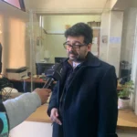 Extorsión sexual: Pablo López “negó que la voz de los audios sea la de él”, dijo su abogado