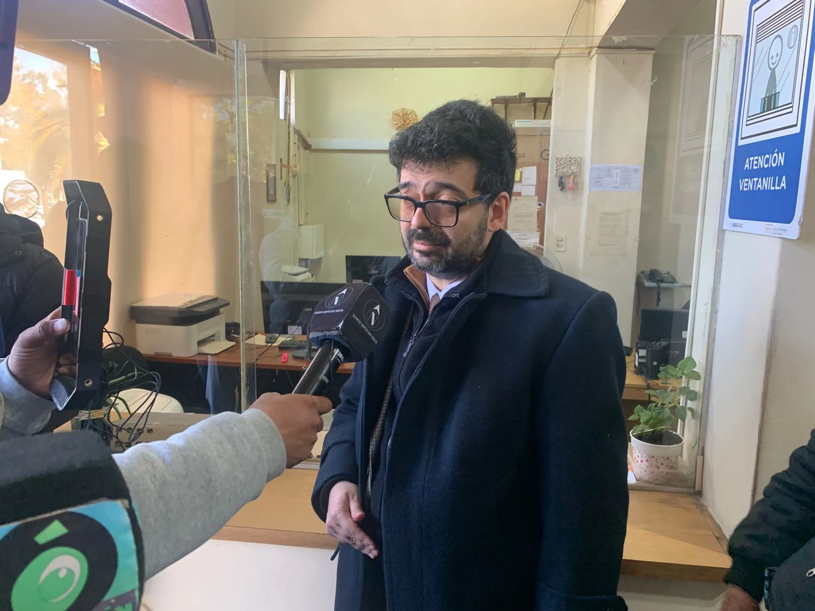 Extorsión sexual: Pablo López “negó que la voz de los audios sea la de él”, dijo su abogado