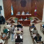 Rechazaron la renuncia del concejal libertario Pablo López