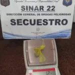 Detenido en Orán con cocaína y marihuana en patrullaje preventivo
