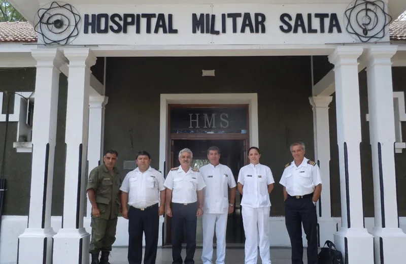 Convocan a una movilización frente al PAMI por el quite de prestaciones en el Hospital Militar