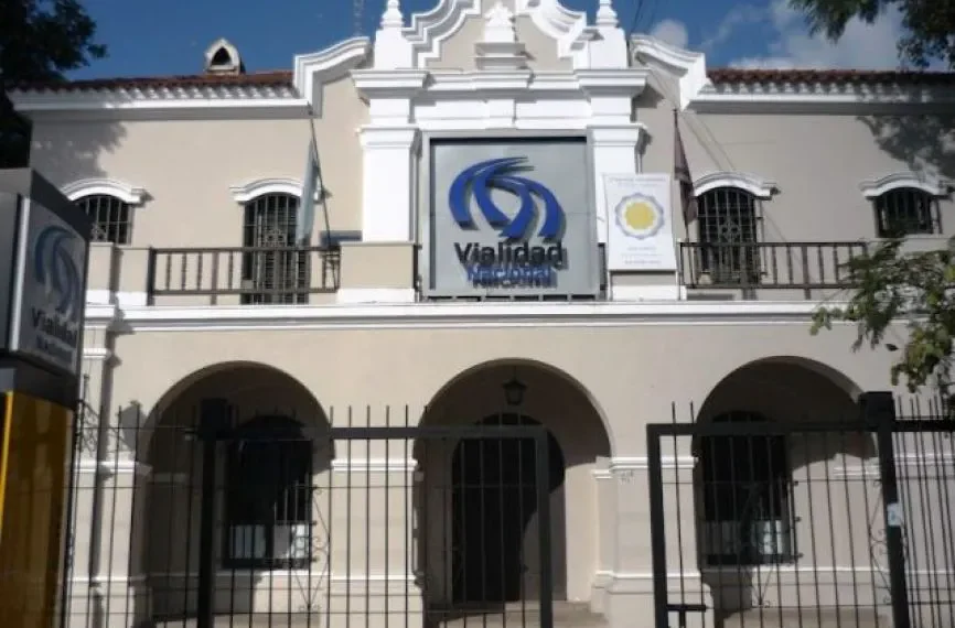 Trabajadores viales en alerta ante la disolución de Vialidad Nacional