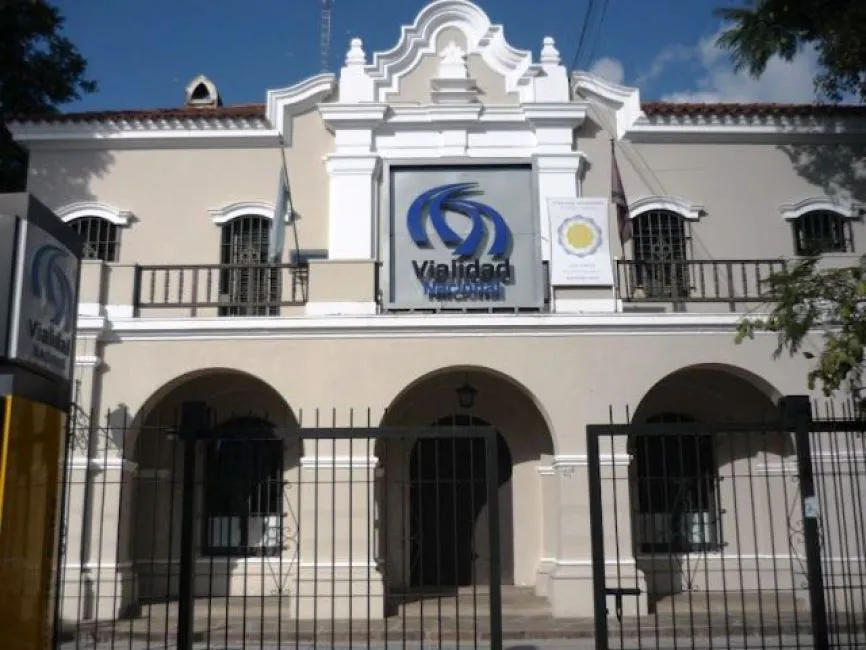 Trabajadores viales en alerta ante la disolución de Vialidad Nacional