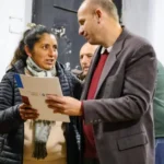 Cerrillos avanza con la regularización dominial y más de 160 familias ya tienen su escritura