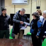 Asumió la nueva gerente del hospital San Vicente de Paul de Orán