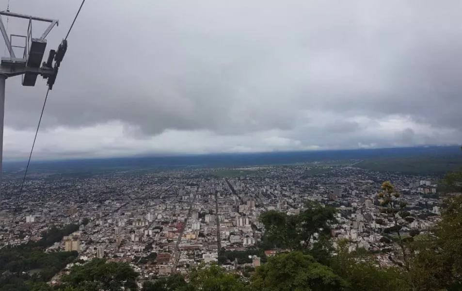 Mirá cómo va a estar el clima en la ciudad de Salta, hoy