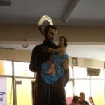 Tras el robo al Templete, buscan donaciones para poder hacer la novena a San Cayetano