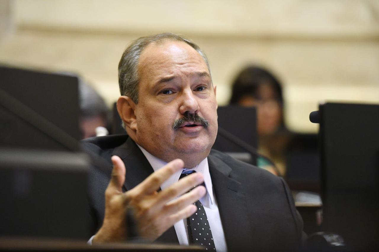 Leavy hace responsable a Milei, «civil y penalmente» por el estado de las rutas nacionales