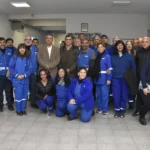 Asumió el nuevo director del SAMEC