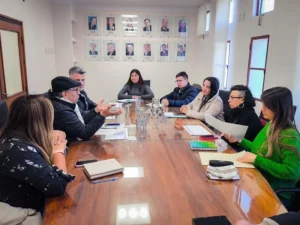 Analizan cambiar el escudo municipal de la ciudad: «Hay símbolos que han quedado fuera de época»