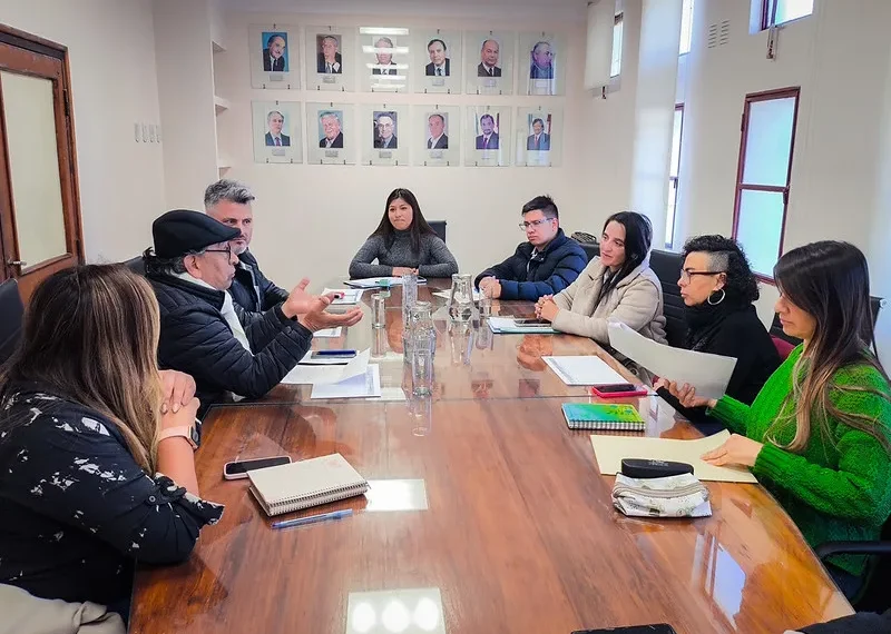 Analizan cambiar el escudo municipal de la ciudad: «Hay símbolos que han quedado fuera de época»