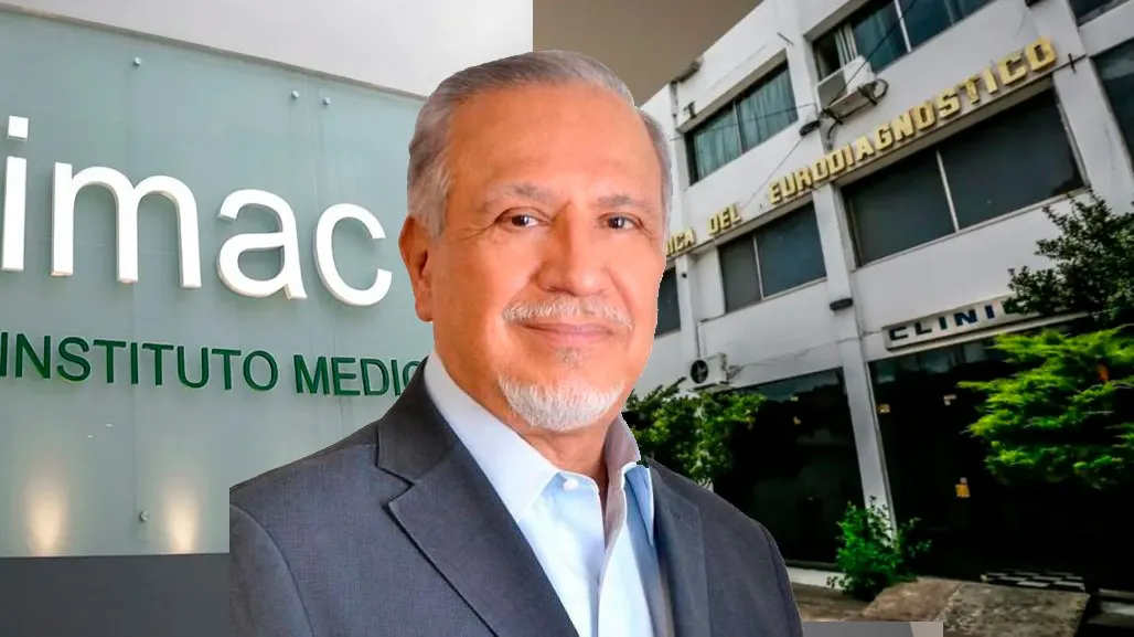 IMAC y Juan Carlos Romero: ¿Aliados para monopolizar la salud en Salta?