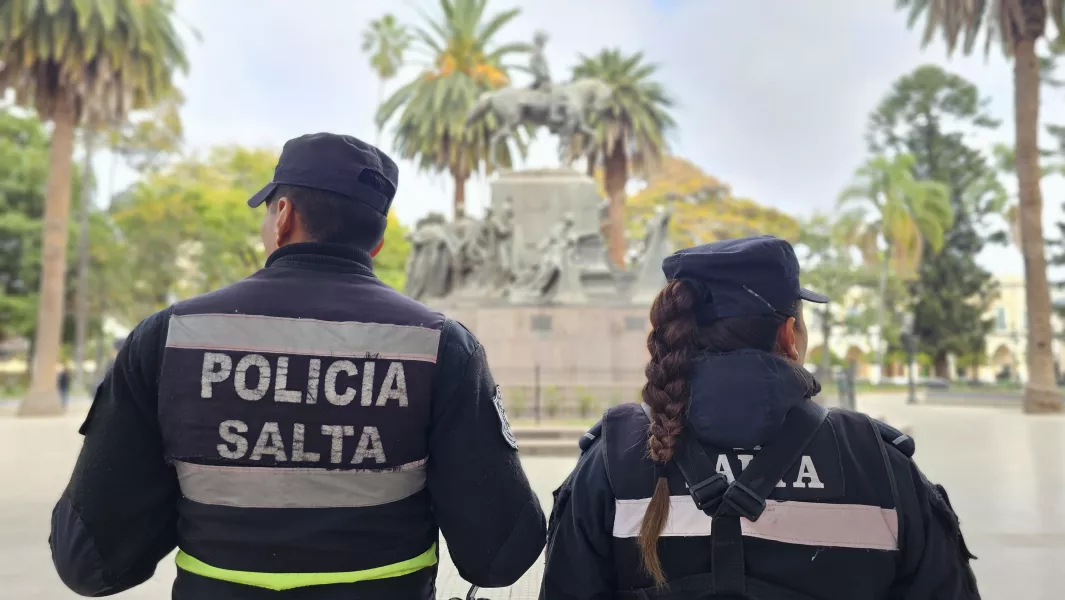 Operativo invierno Seguro: refuerzan presencia policial en barrios y lugares de concurrencia masiva