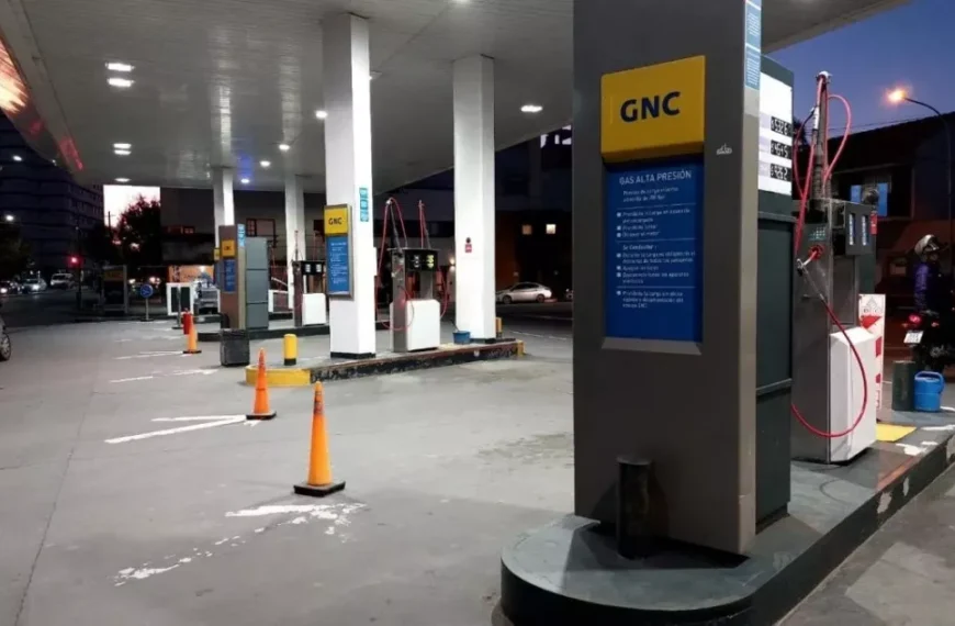 Se mantiene el corte de suministro de GNC en estaciones de servicio salteñas