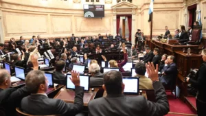 Revés para el Gobierno: por unanimidad se sancionó el aumento de las jubilaciones en el Senado